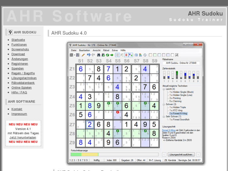 www.ahr-sudoku.de