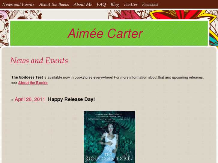 www.aimeecarter.com