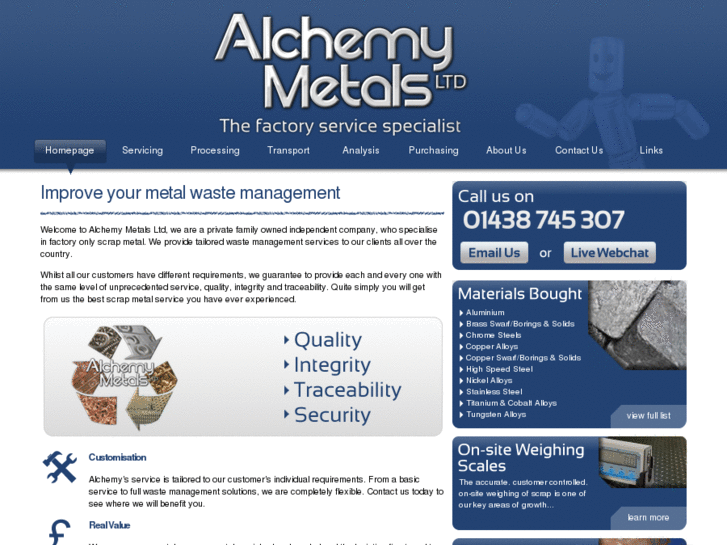 www.alchemymetals.co.uk