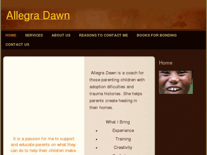 www.allegradawn.net