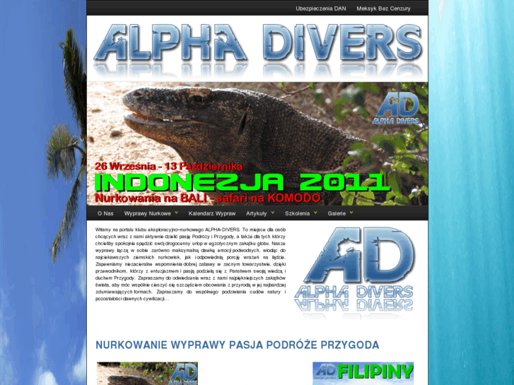 www.alpha-divers.pl