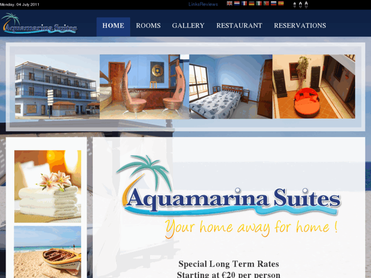 www.aquamarinasuites.net