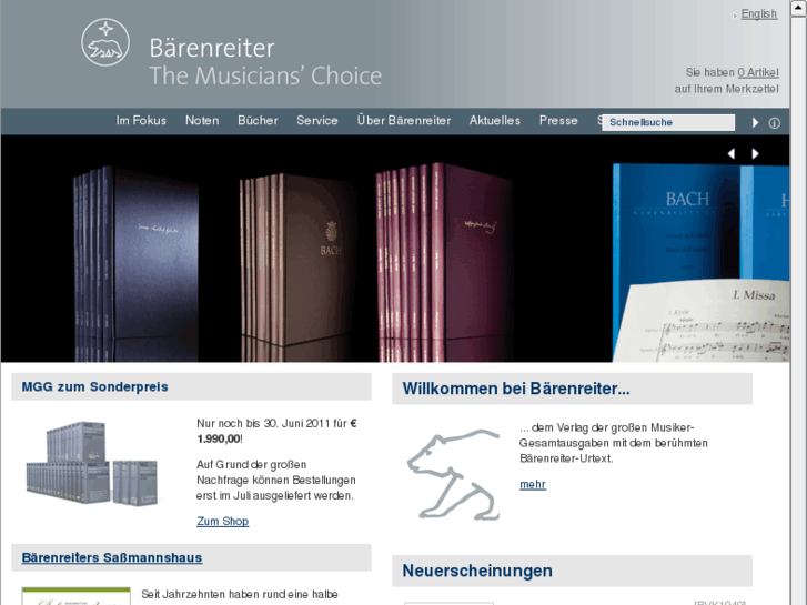 www.baerenreiter.com