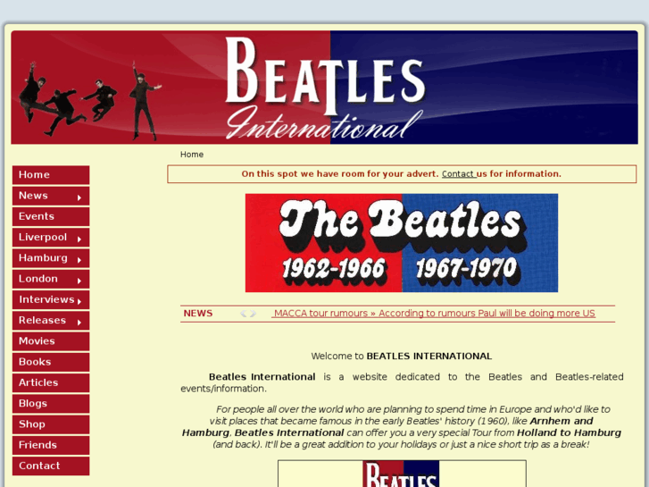 www.beatlesinternational.com