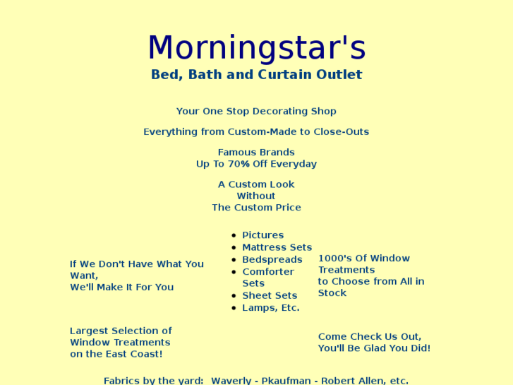 www.bedbathandcurtain.com