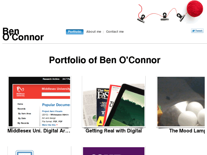 www.benjaminoconnor.com