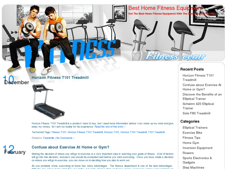 www.besthomefitnessequipment.net