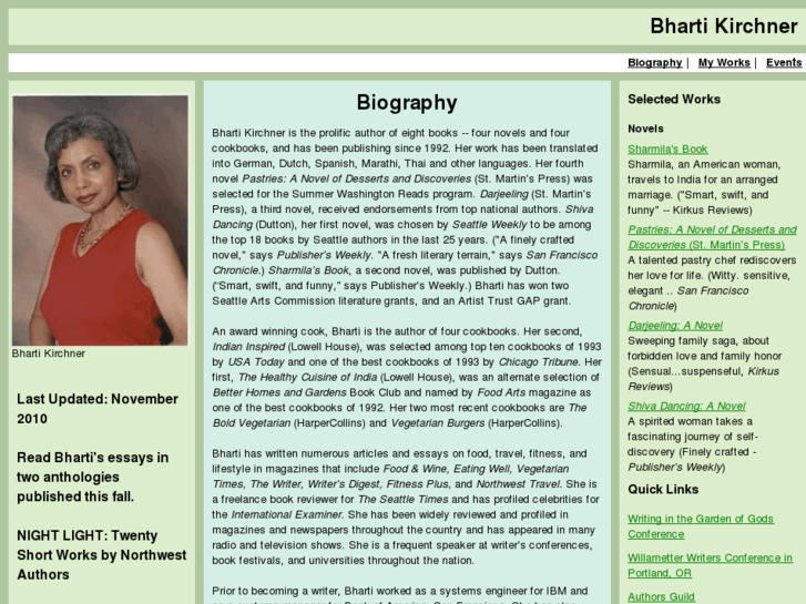 www.bhartikirchner.com