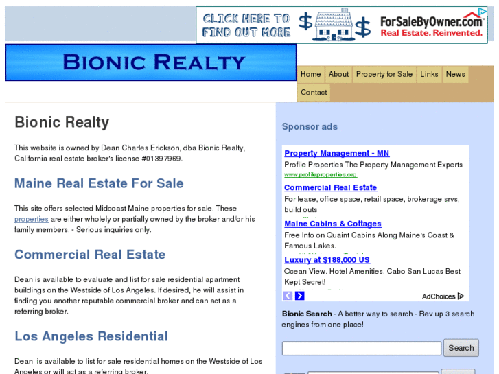 www.bionicrealty.com