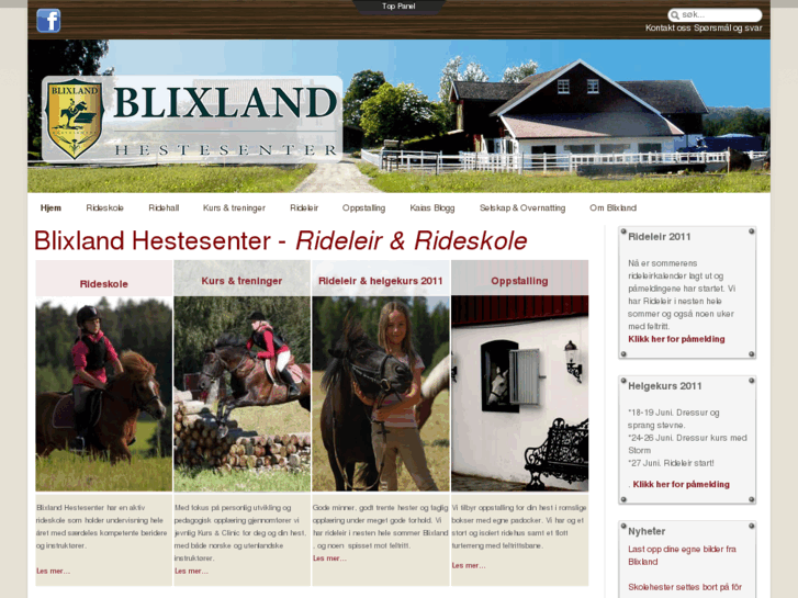 www.blixland.no