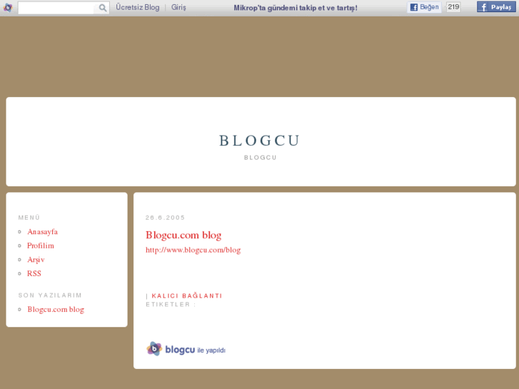 www.blogcu.com.tr