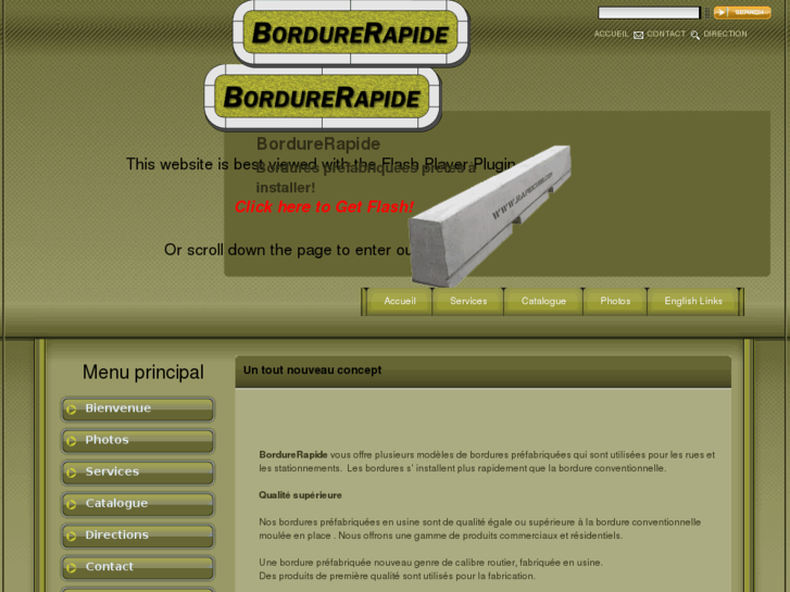 www.bordurerapide.com