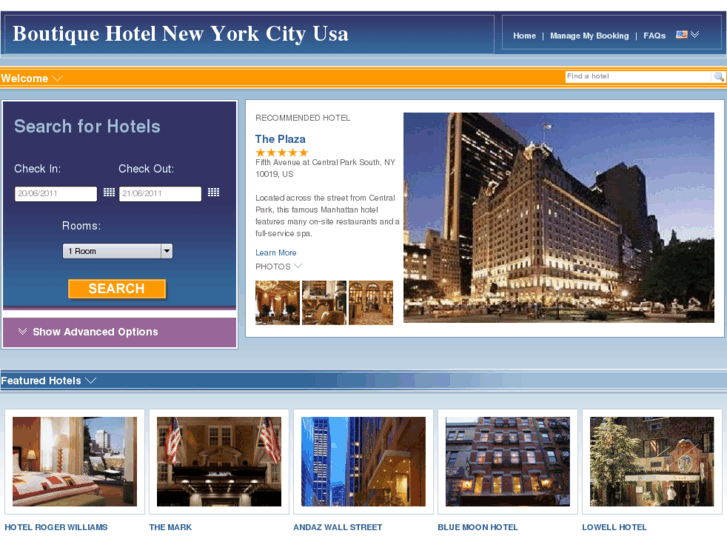 www.boutiquehotelnewyorkcityusa.com