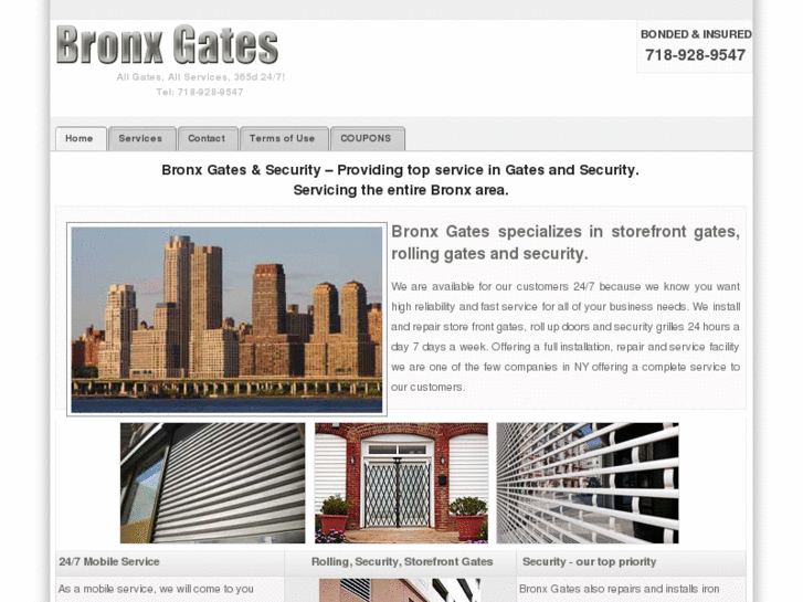 www.bronx-gates.com