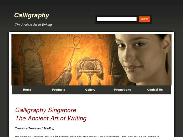 www.calligraphysingapore.com
