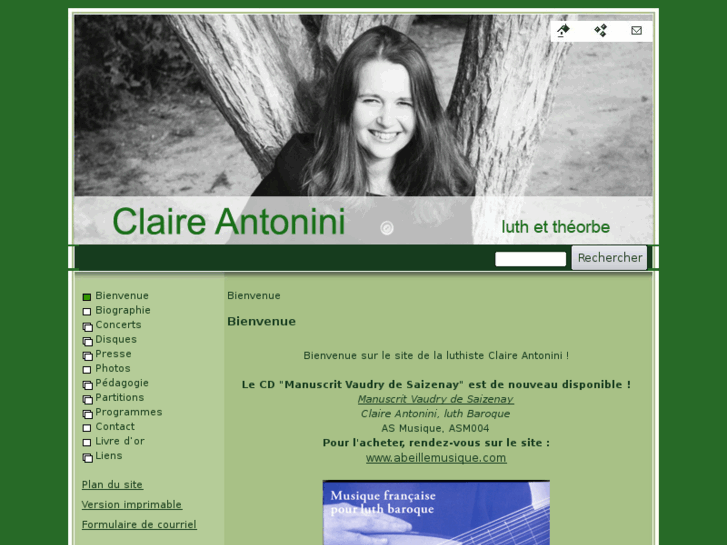 www.claireantonini.com