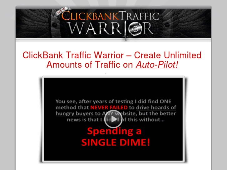 www.clickbanktrafficwarrior.com