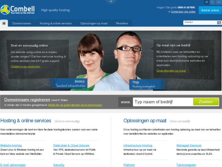 www.combell.info