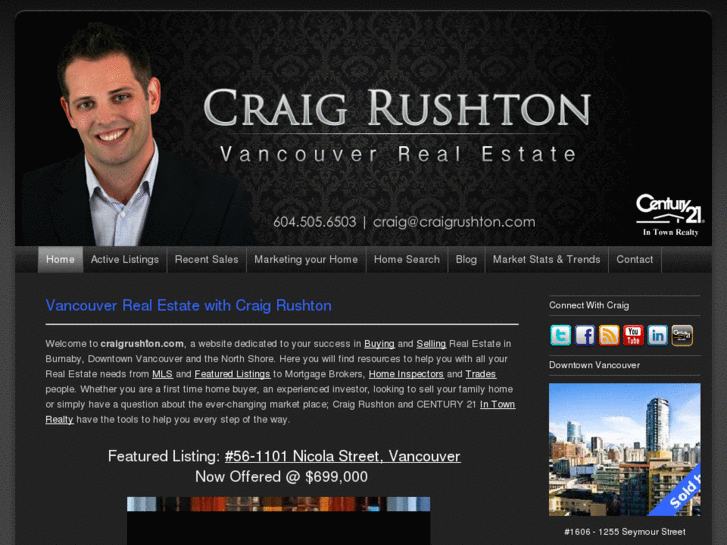 www.craigrushton.com