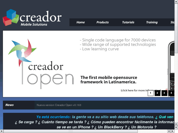 www.creador.cl