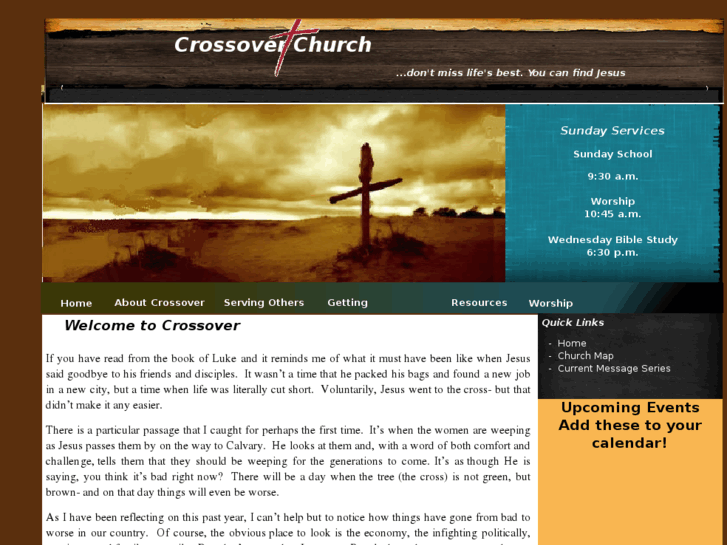 www.crossover-church.com