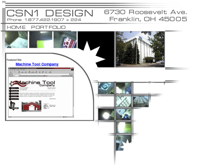 www.csn1design.com
