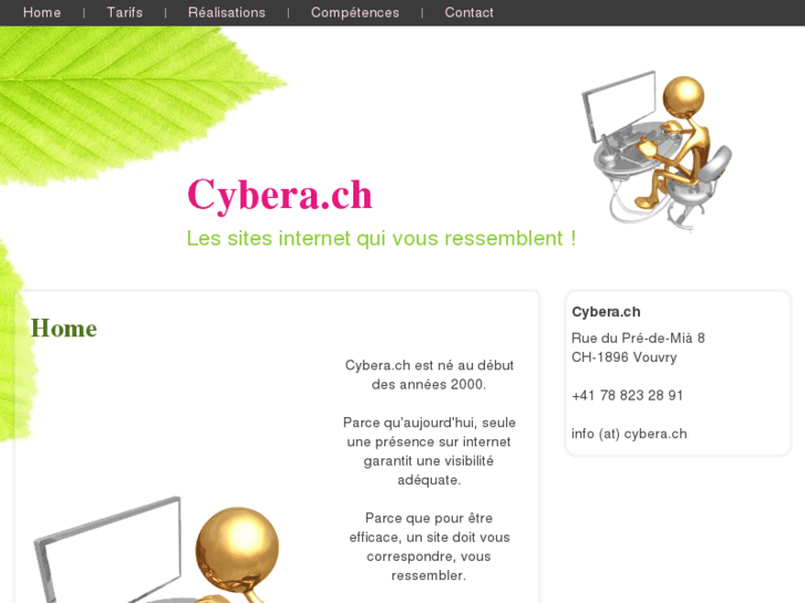 www.cybera.ch