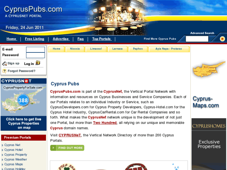 www.cypruspubs.com