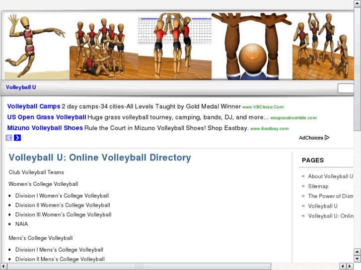 www.dcvolleyball.com