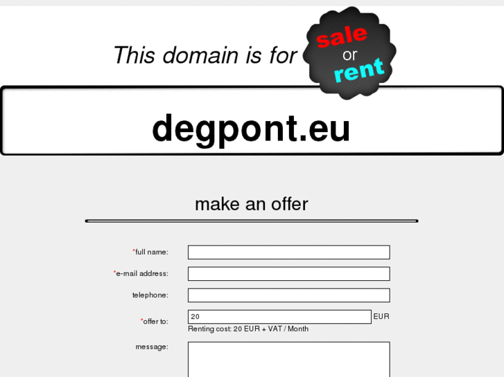www.degpont.eu