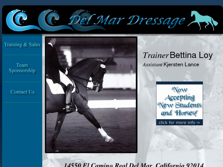 www.delmardressage.com