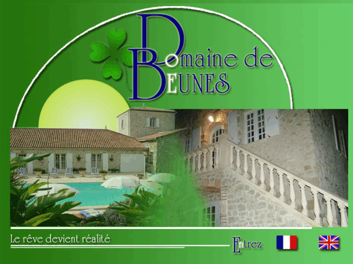 www.domainedebeunes.com