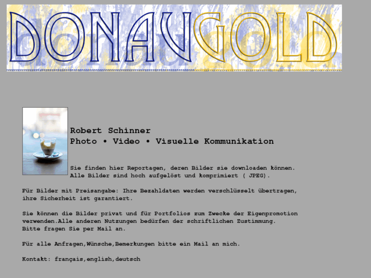 www.donaugold.com