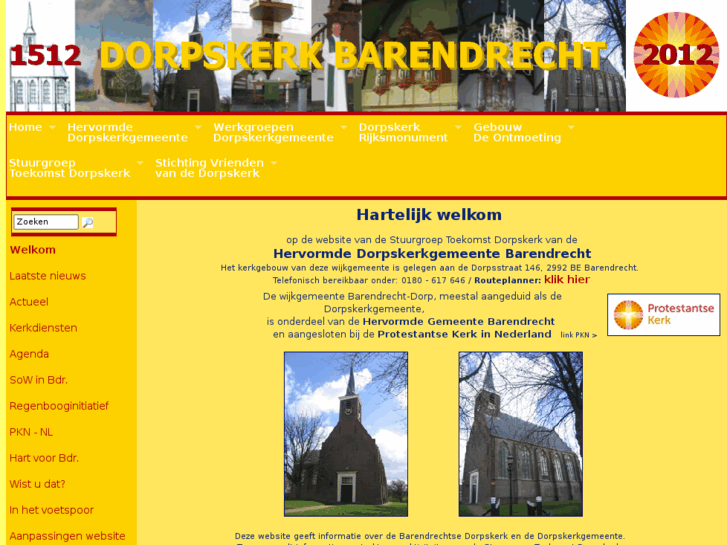 www.dorpskerkbarendrecht.nl