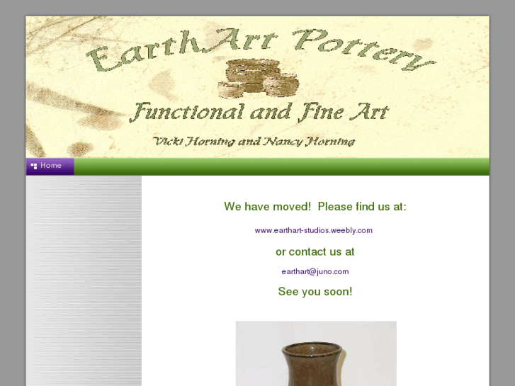 www.earthart-pottery.com