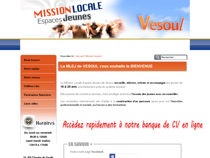 www.espacejeunes-vesoul.com