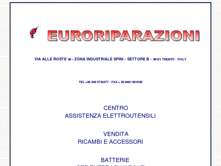 www.euroriparazioni.com