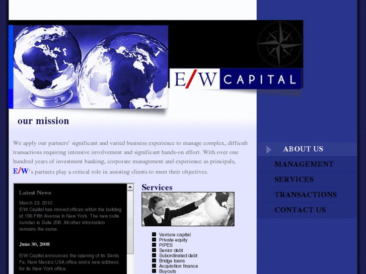 www.ewcapitalgroup.com