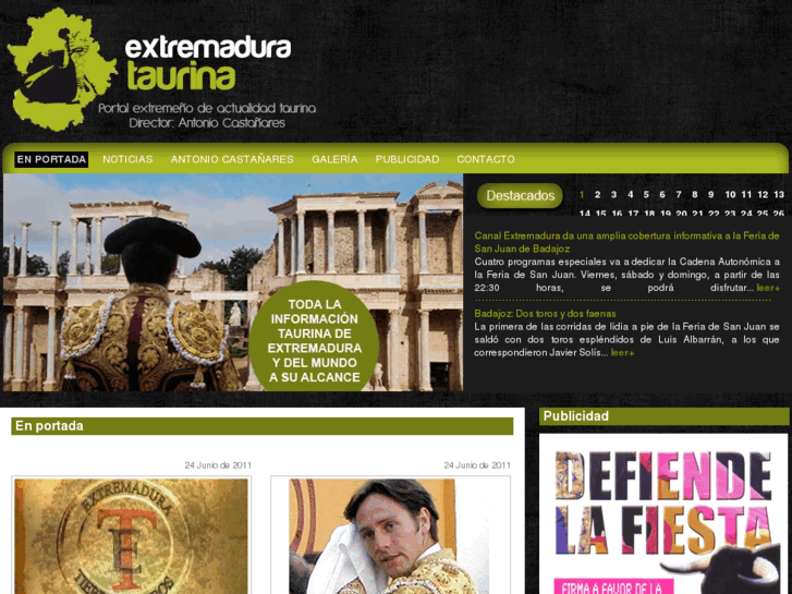 www.extremadurataurina.com