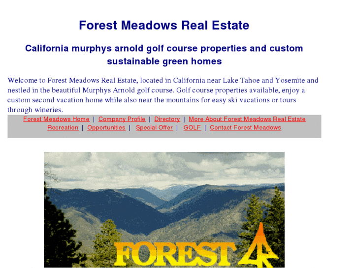 www.forest-meadows.com