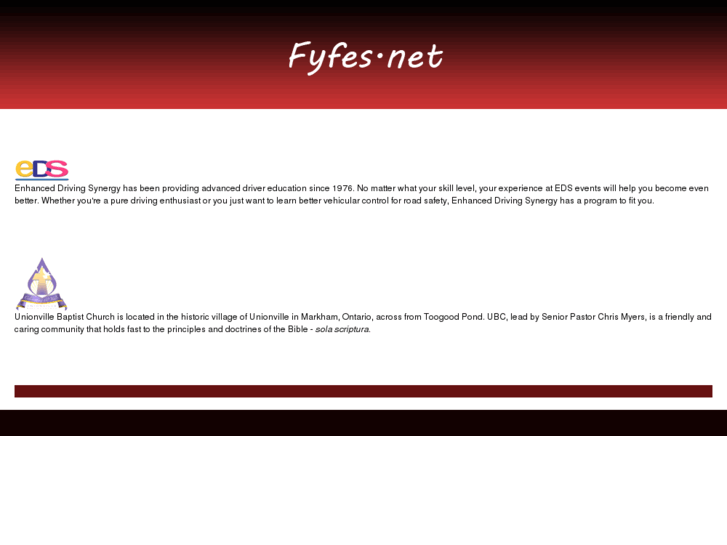 www.fyfes.net