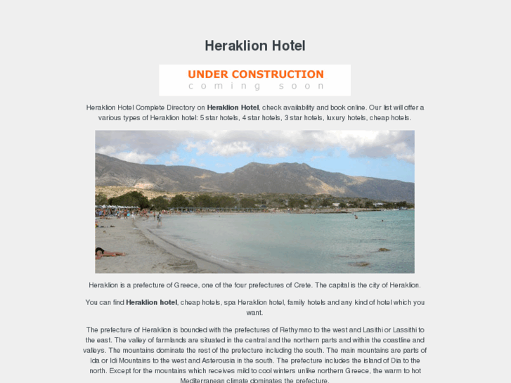 www.heraklionhotel.net