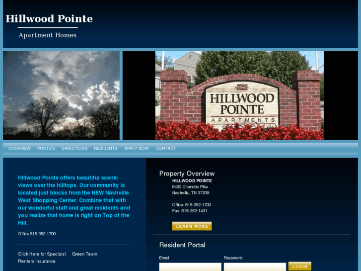 www.hillwoodapts.com