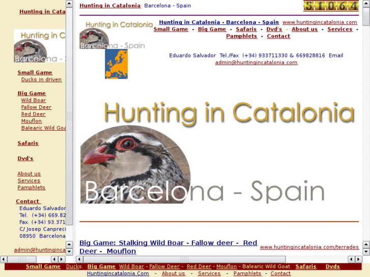 www.huntingincatalonia.com