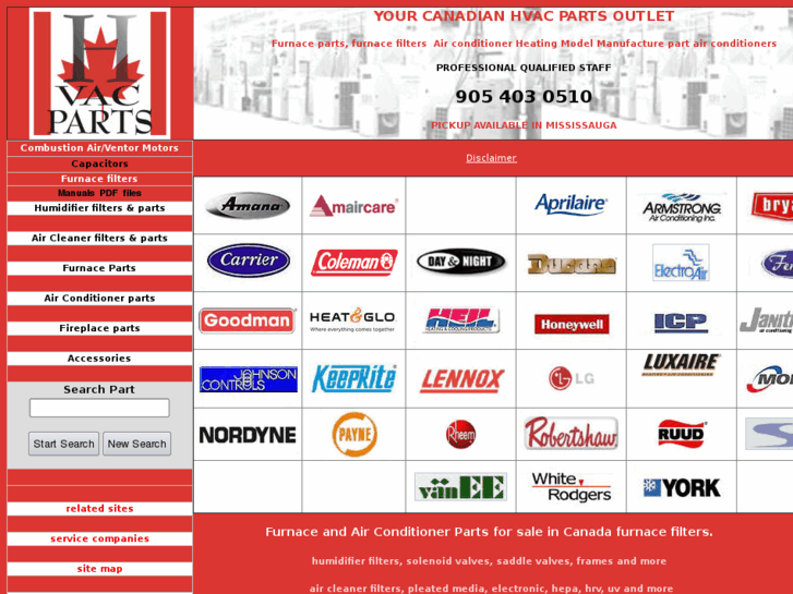 www.hvacparts.ca