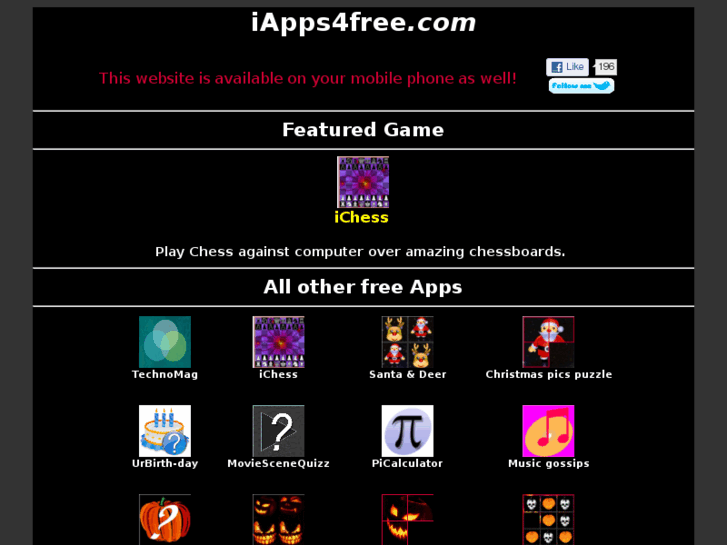 www.iapps4free.com