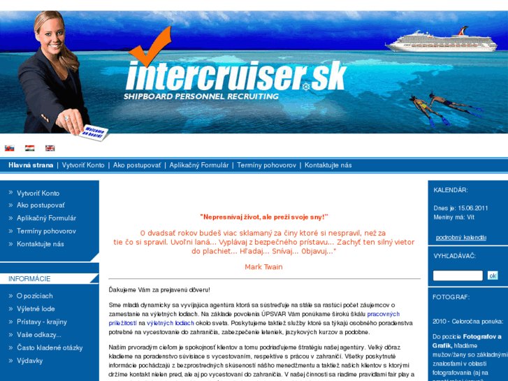 www.intercruiser.sk