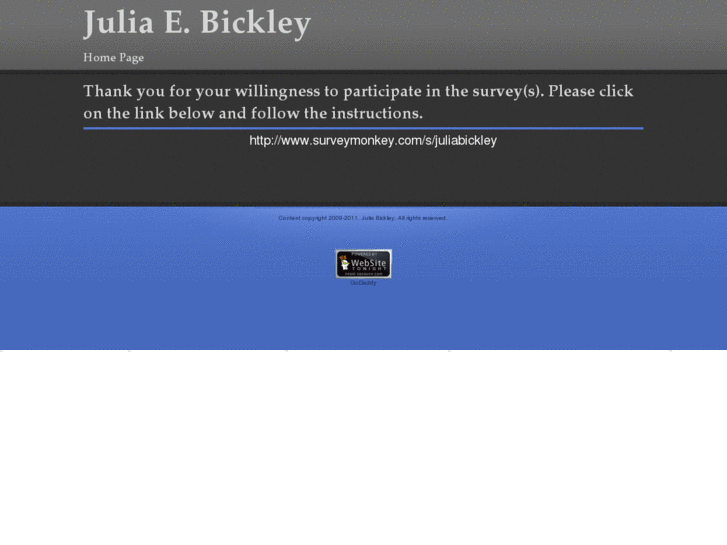 www.juliabickley.com