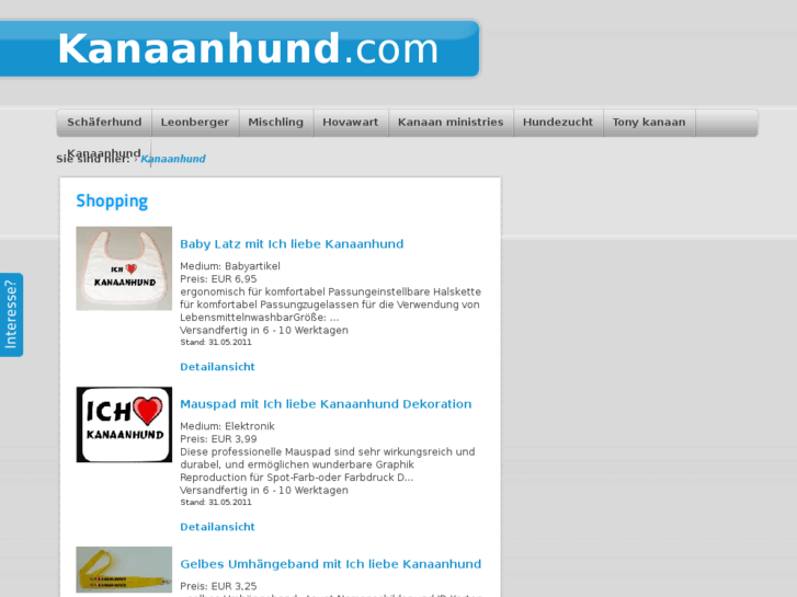 www.kanaanhund.com