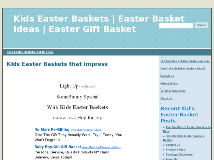 www.kids-easter-baskets.com